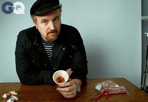 [Identify] Was Louis C.K. wearing a vintage Rolex Explorer